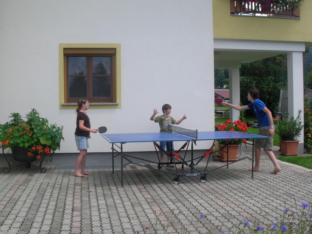 Waldschoenau Kirchbichl Extérieur photo