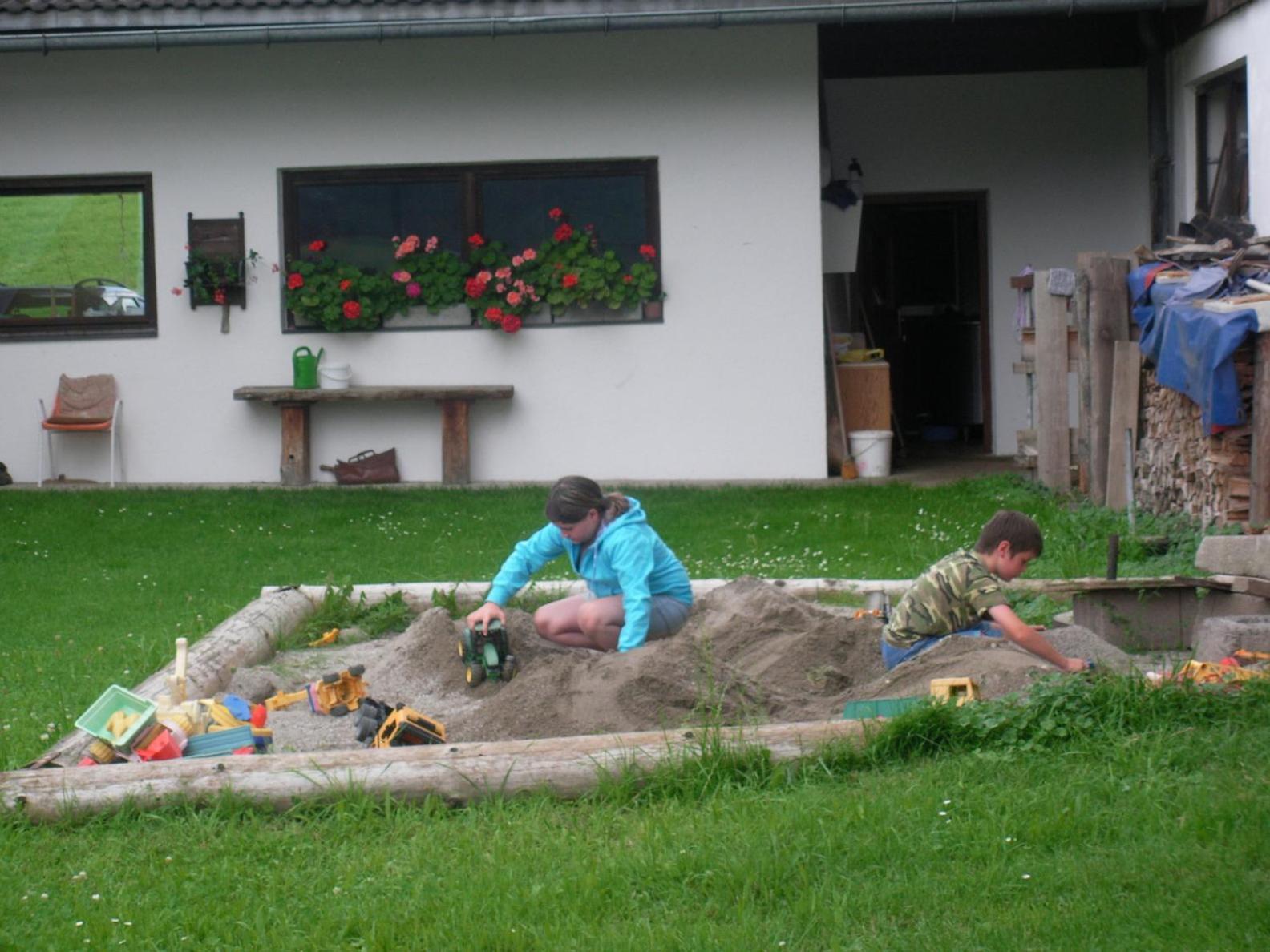 Waldschoenau Kirchbichl Extérieur photo
