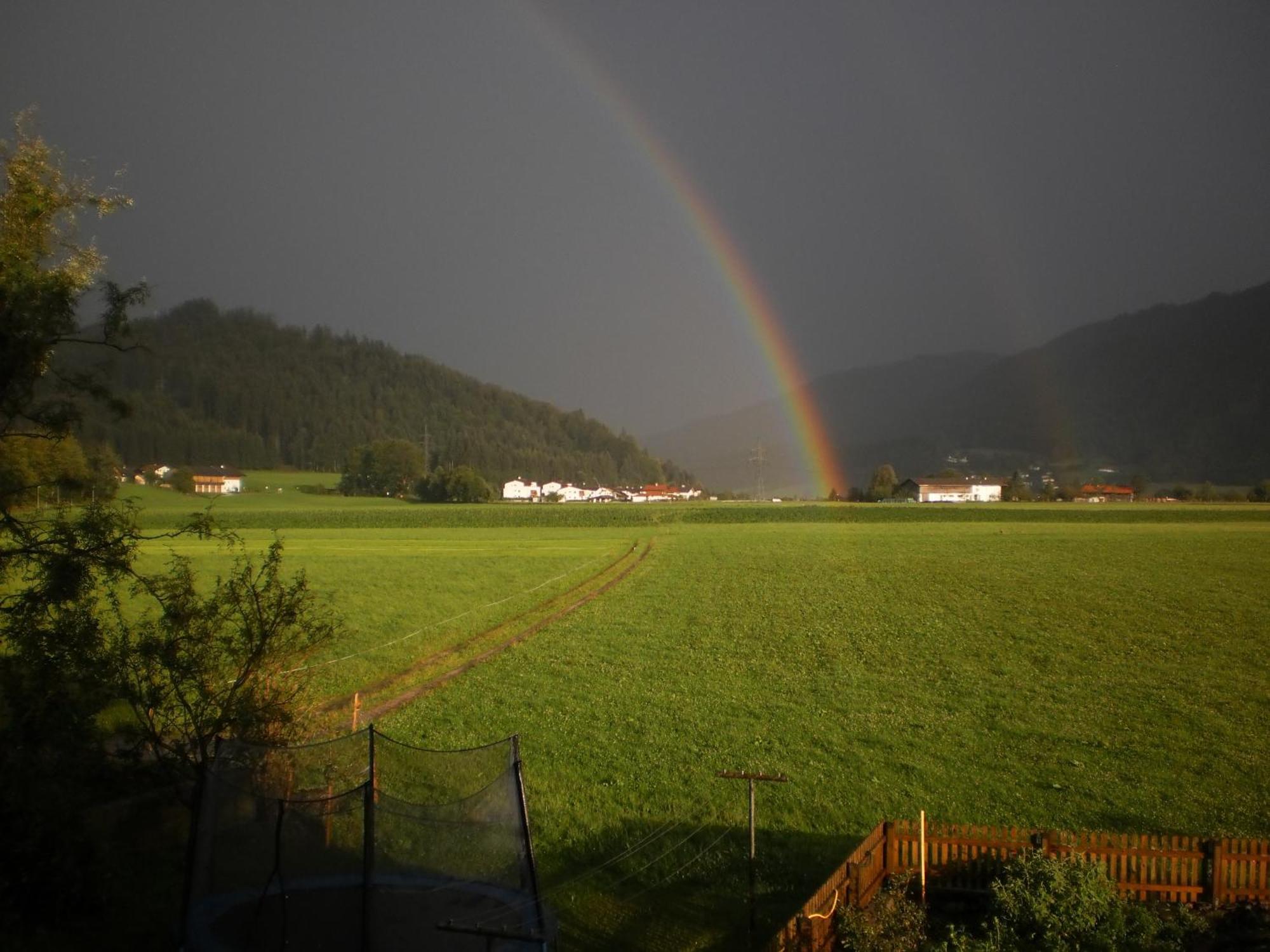 Waldschoenau Kirchbichl Extérieur photo