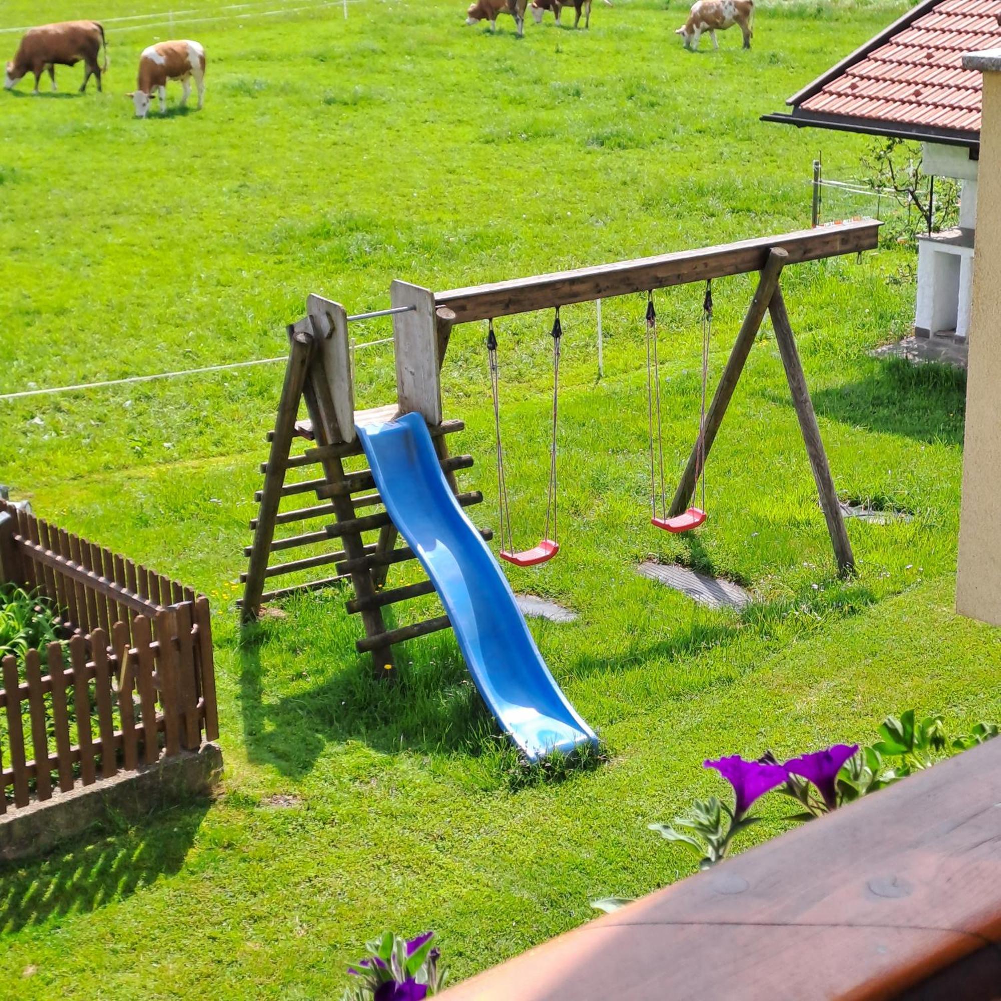 Waldschoenau Kirchbichl Extérieur photo